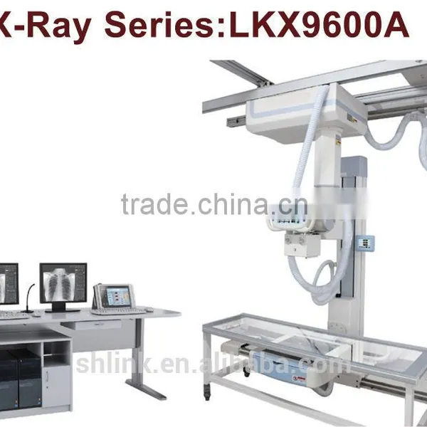 Best Quality Factories Price Digital Radiography Multi-function X-ray System