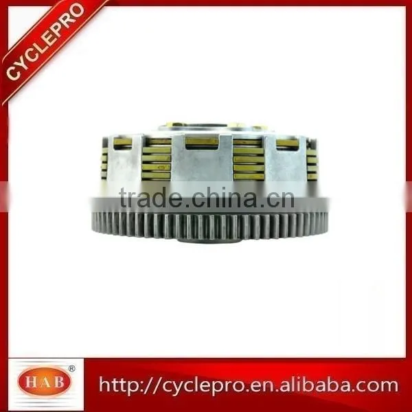 CG150 CG200 Motorcycle Electric Starting Engine Clutch Set Motorcycle Clutch Comp photo-5