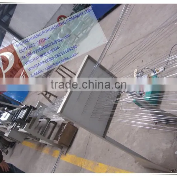 High Speed Wire Nail Making Machine Express photo-5