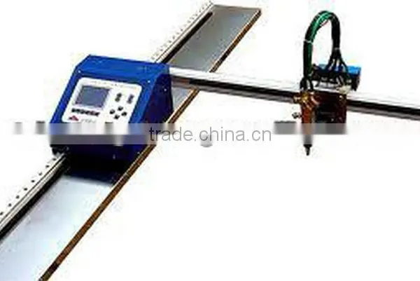 CE Certification Aluminium Alloy CNC Plasma Cutting Machine photo-2