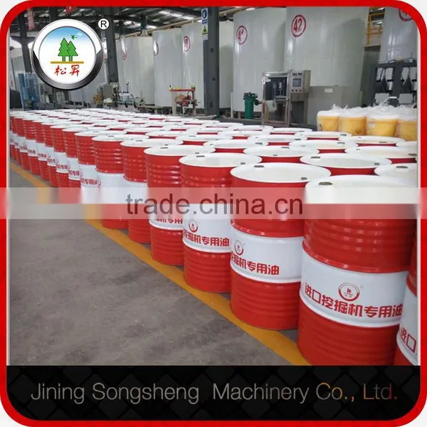 Multipurpose Diesel Lubricating Oil Suppliers photo-3
