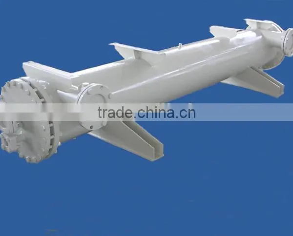 Titanium Shell and Tube Heat Exchanger