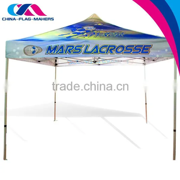 Custom Printed 3x3 Tent for Outdoor Events photo-3