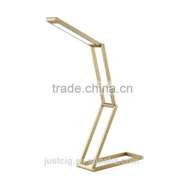 Foldable Rechargeable Table Lamp, LED Portable Desk Lamp photo-2