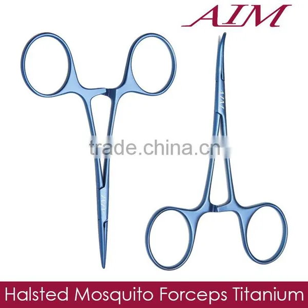 Halsted Mosquito Forceps Titanium