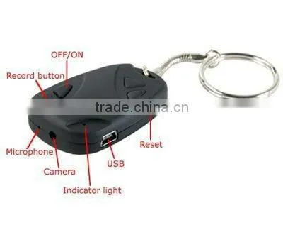 Car Keychain DVR