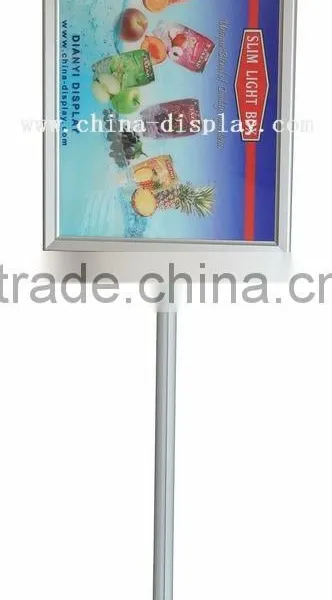 Aluminum Snap Frame LED Picture Frame photo-2