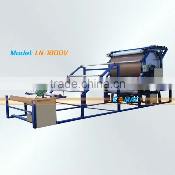 PVC Laminating Machine LN-1800V