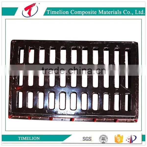 Timelion Road Sewer Grate Trench Grating EN124 D400 photo-2