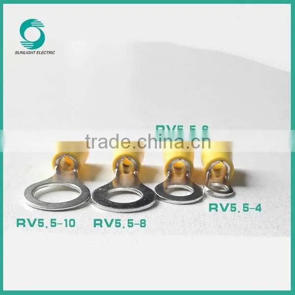 American,Japan,Germany Standard RV Stainless Steel Insulated Ring Terminal Kit photo-4