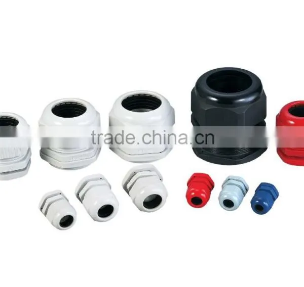 Hot Sale,CE Approval,Waterproof,Nylon 66,Black & White,Cord Grip photo-5