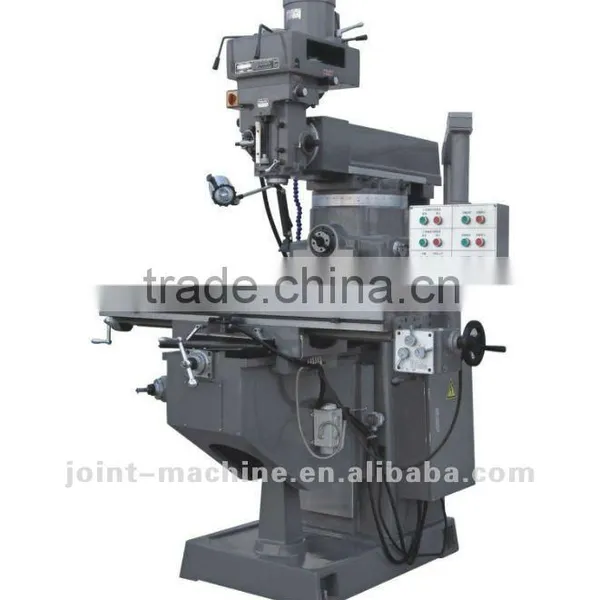 JOINT -VH Serials Horizontal and Vertical Milling Machine 4VH