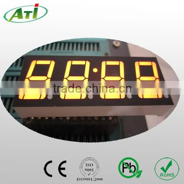 0.52 Inch Red Color, 4 Digit 7 Segment Led Display, C.C photo-4