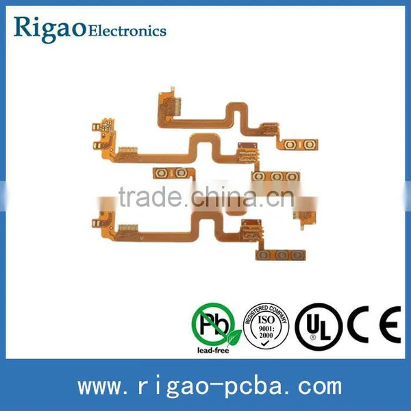 Electronic Kapton Tape Flexible Cable
