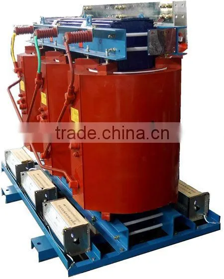 3 Phase 100kva Power Electric Current Distribution Transformer