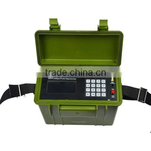 The ACZ-8 Metal Detector on Underground Gold and Silver photo-4
