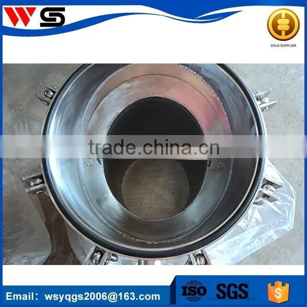 Industrial Diesel Engine Air Air Basket Filter photo-5