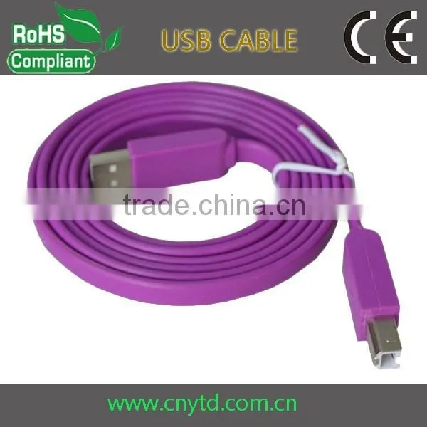 High Speed Usb 3.0 Printer Cable Printer Usb Cable for Galaxy s4 photo-6