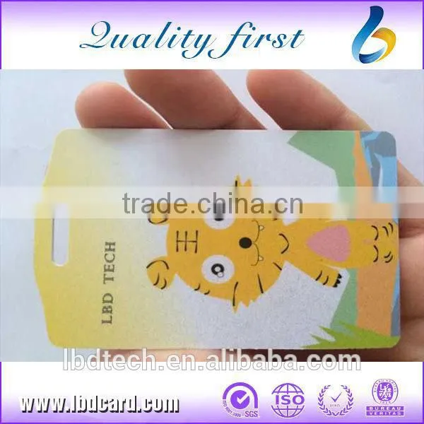 LBD M14 Chip Card,Emv Chip Card,Pvc Blank Chip Card photo-5