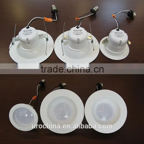 High Quality 3 Inch SMD5630 7w Led Recessed Down Light Lamp photo-4