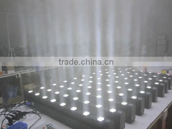 New Design Stage 10W8 White Bar Light Led photo-2