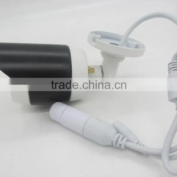 Bullet Camera Support 2 HDD P2P Wifi Wireless Camera System 12v Nvr Kit photo-4