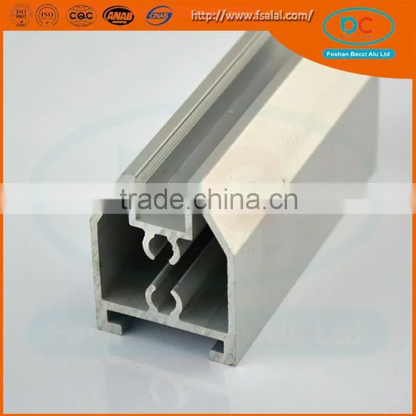 Wholesale Price Wardrobe Door Aluminium Door Frame Price photo-4