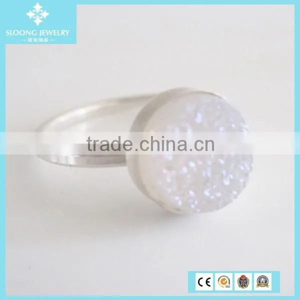 New Arrival Meaningful Designs Engagement Ring in Gold 18k photo-6