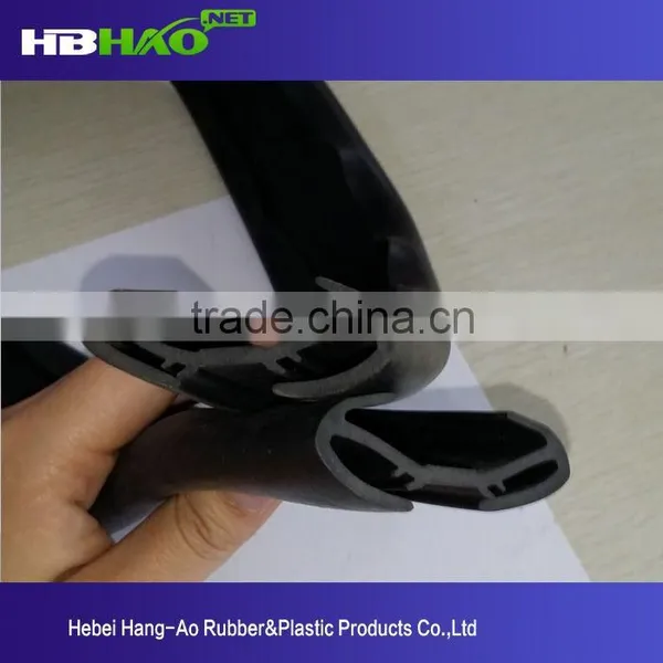 XHM-007 Strip Lock Plastic Container Rubber Seal Strip photo-6