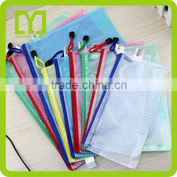 Pvc Fashional Waterproof Bags Clear PVC Good Quality Custompvc Beach Bag photo-2