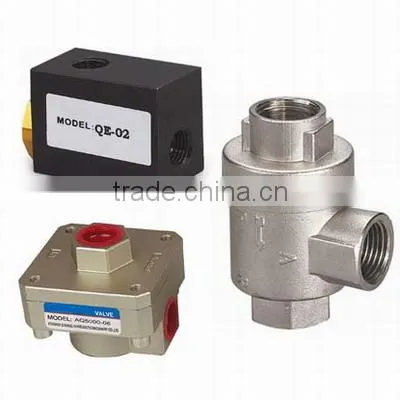 XQ Series Quick Exhaust Air Valve ,all Metal Valve photo-2