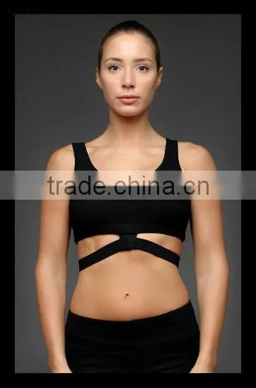 Kiteng 2016 New Design Sexy Hot Girl Yoga Bra With Strap on the Back Office In United State (USA) photo-2