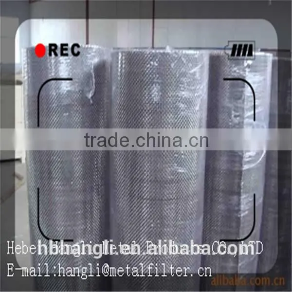 Stainless Steel Dutch Wire Mesh/Stainless Steel Wire Mesh Dutch Weaving photo-4
