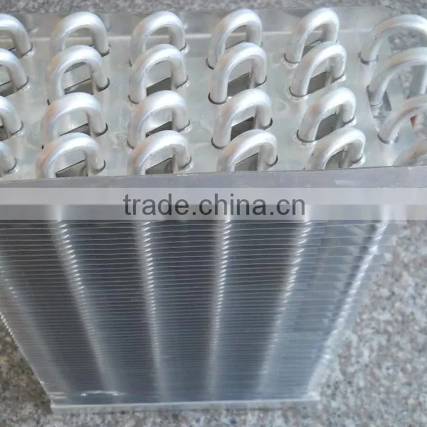 Fridge Part Aluminum Tube Fin Condenser photo-4