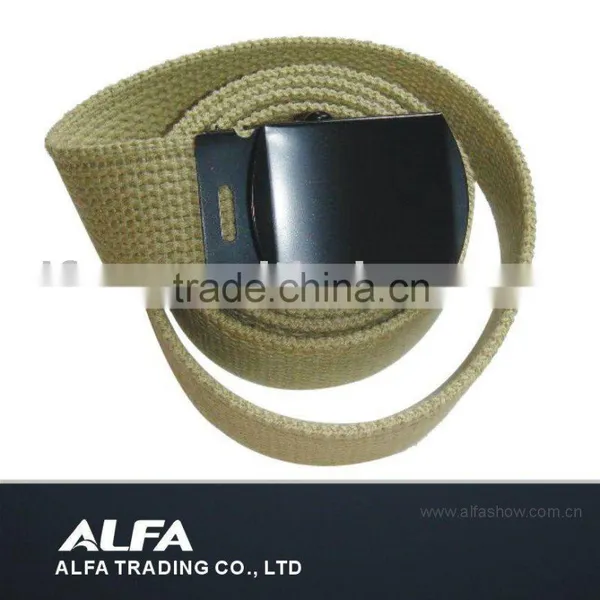 Military Web Belts