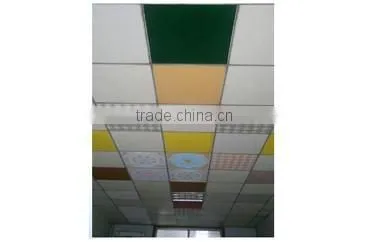 Ceiling System Pvc Gypsum Board photo-3