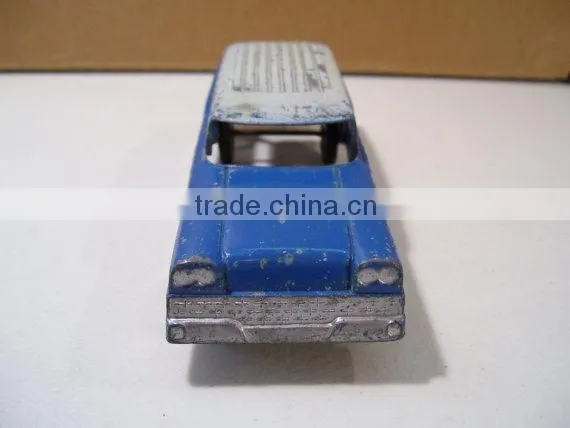 OEM Action Figures Steel Blue Car Toys photo-2