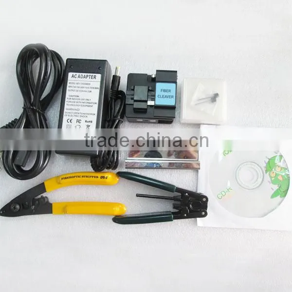 FFS-60S FTTH Fusion Splicer Machine, Fiber Fusion Splicer photo-4