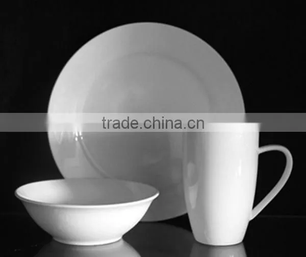 16 Inch Dinnerware Set Ceramic Porcelain Fine Bone China photo-6