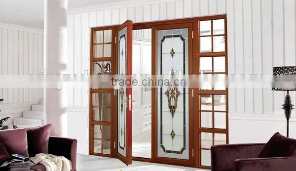Newly Designed 6000 Series Aluminum Extrusion Profile Casement Windows and Doors With Different Sizes and Surface Treatment photo-2