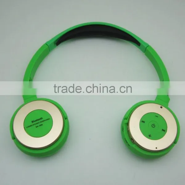Hot Sale Good Sound Bluetooth Headphone photo-3