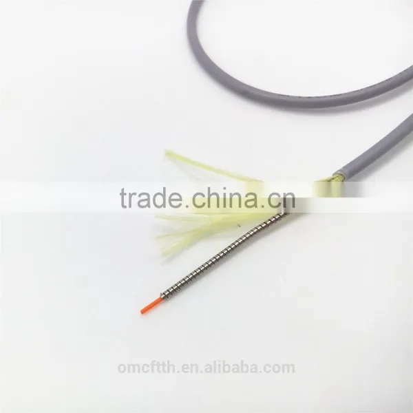 MM Simplex Armored Optical Cable photo-2