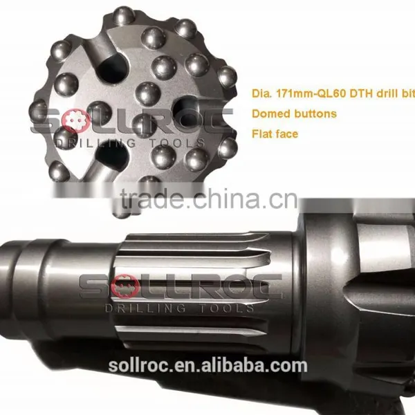Down The Hole DTH Drill Bits Button Bits photo-2