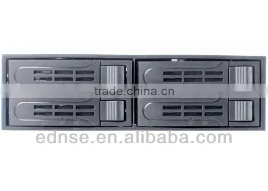 EDNSE 1U Network Storage Kit ED1004 1CD-ROM to 4*2.5" Hot-swap HDD Trays photo-2