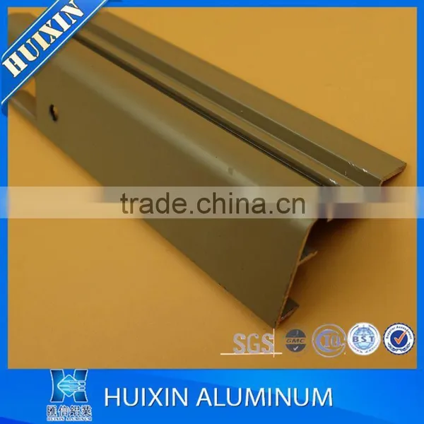 High Quality Aluminum Profile for Window and Door Extrusion Aluminium Price photo-2