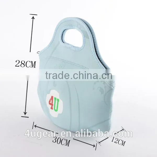 Neoprene Lunch Tote Bag photo-2
