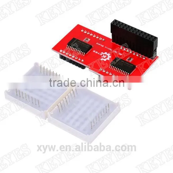 LED Dot Matrix LED Display Module For Raspberry Pi 3 photo-4