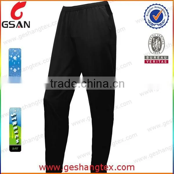 Active training pants light weight fabric