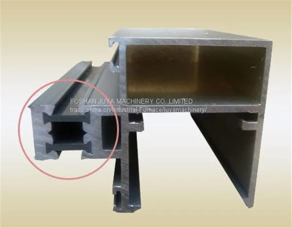 Thermal Insulation Strip Used in Aluminum Profile photo-2