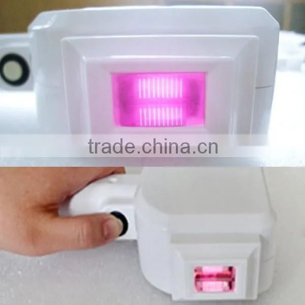 Permanent Fast Painless 808nm Diode Laser for Hair Removal With ce photo-3